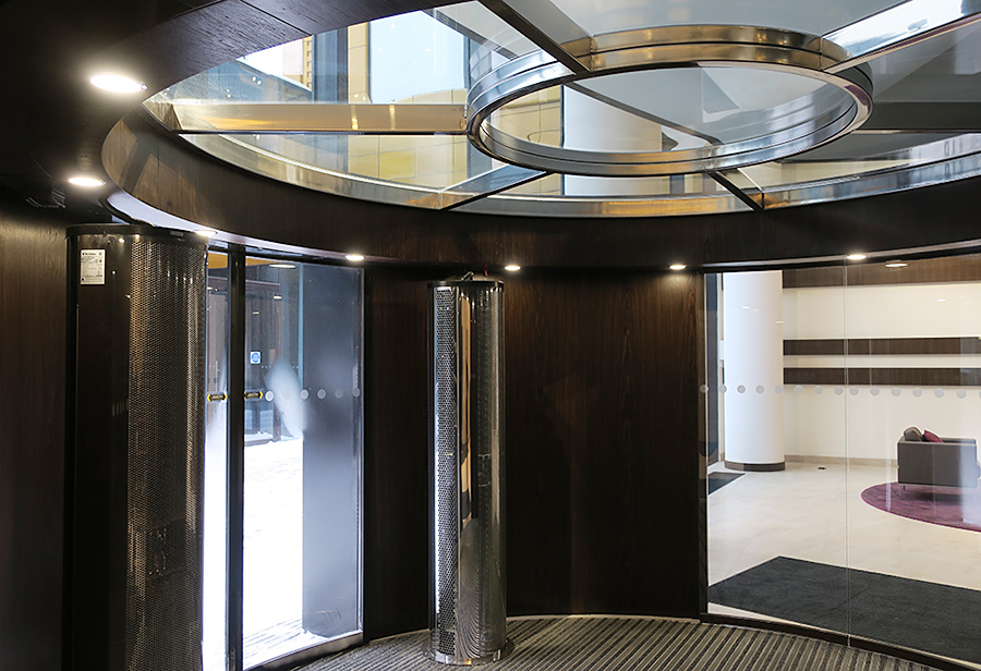 Воздушная завеса КЭВ-П6145A нерж. — изображение 5